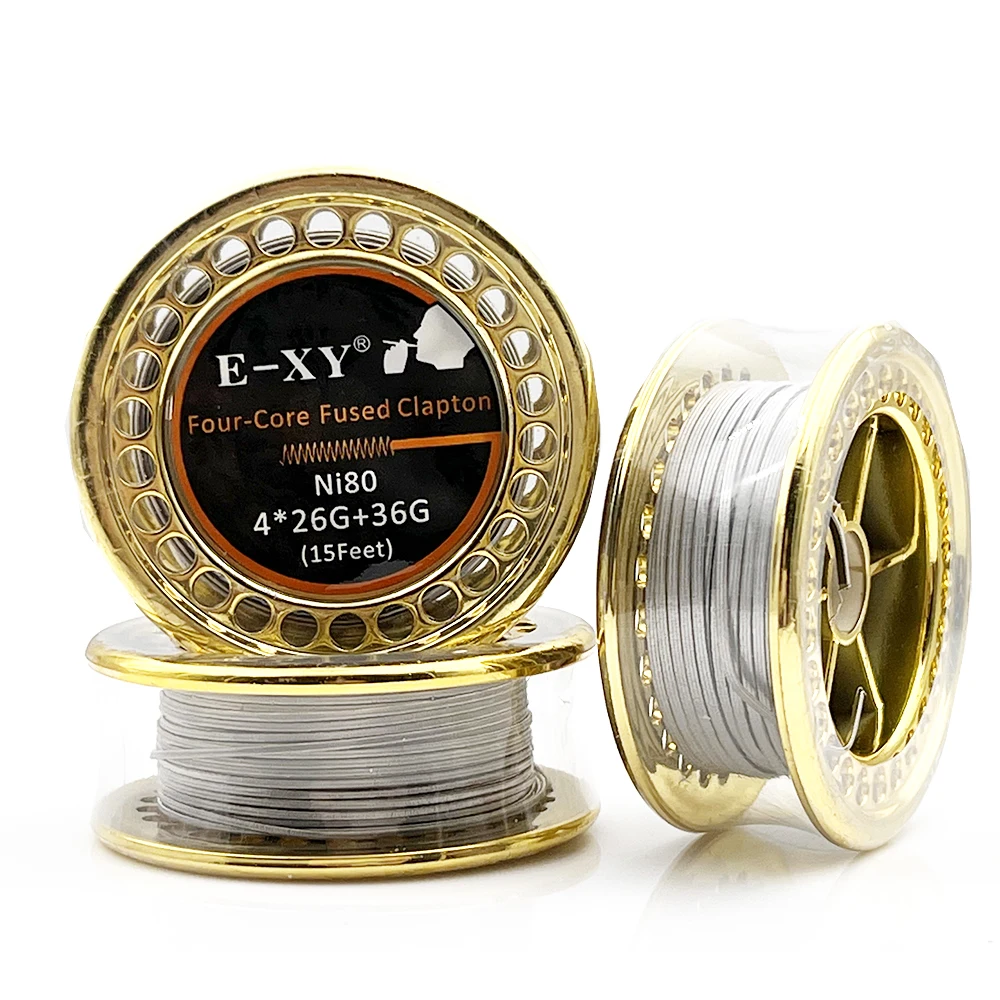 Ni80 Wire 26G 36GA 15 Feet Cla - Vape Accessory ulasan dan harga