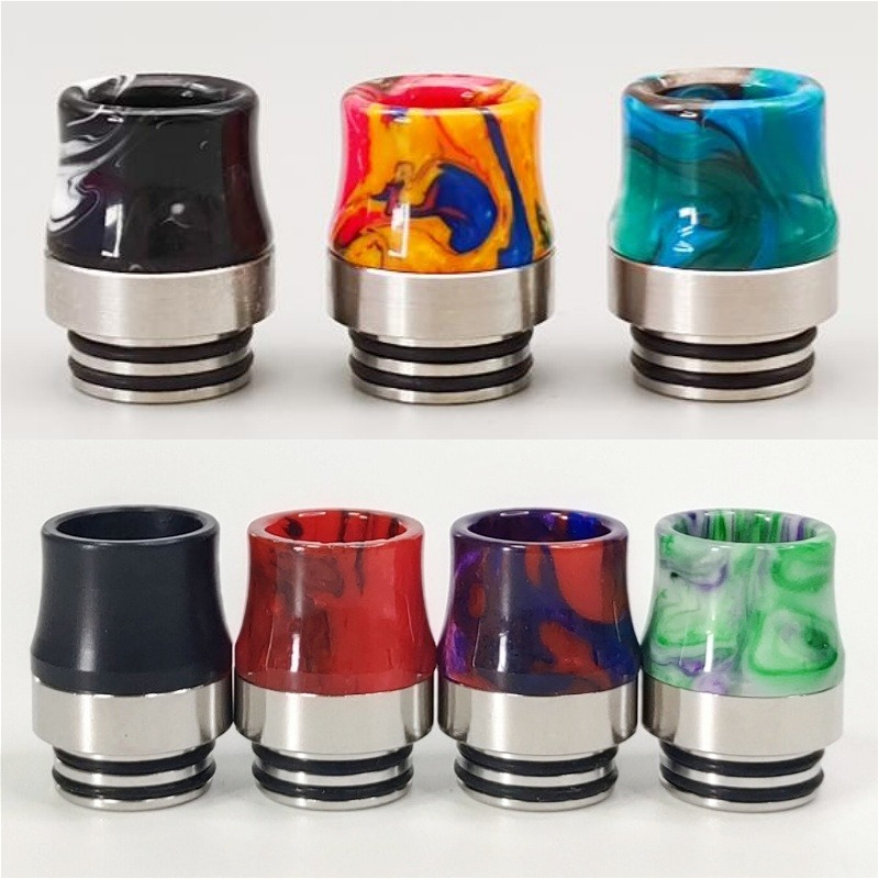 1PC/2PCS 810 Drip Tip Stainles - Vape Accessory ulasan dan harga