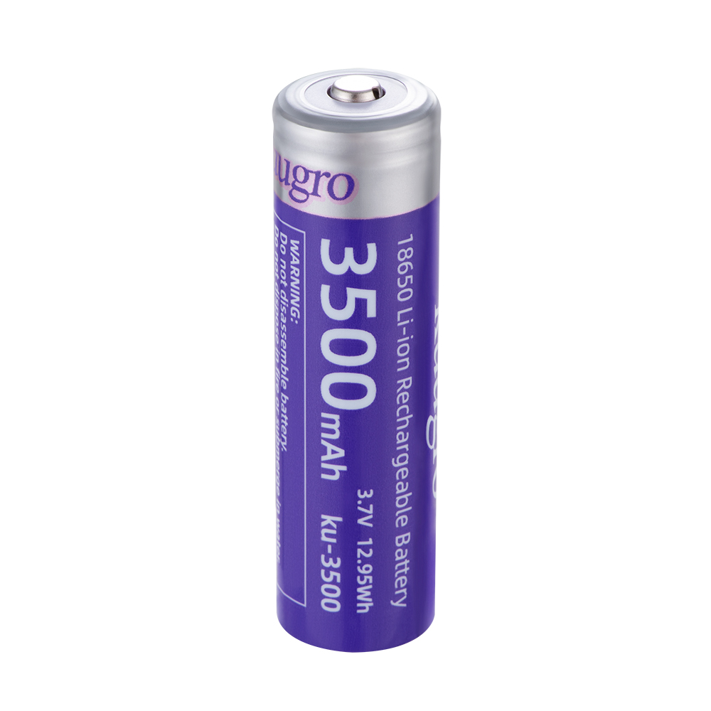 Kuugro Ku-3500 18650 Battery 3 - Vape Battery 18650 ulasan dan harga