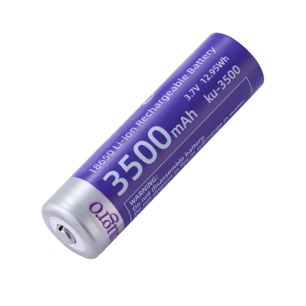 Kuugro Ku-3500 18650 Battery 3 - Vape Battery 18650 ulasan dan harga