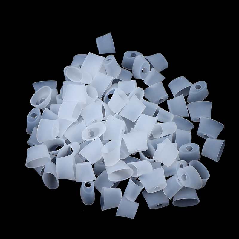100PCS Silicone Mouthpiece Cov - Vape Decoration ulasan dan harga